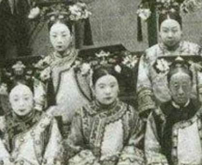 清朝历史图片