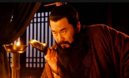 孙权历史图片
