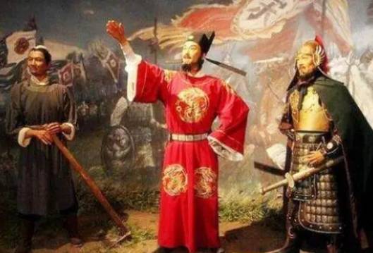 崖山之战历史图片
