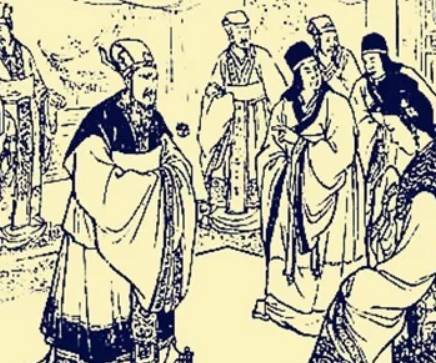 高平陵之变历史图片