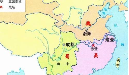 孙权历史图片