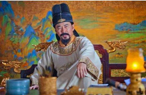 赵匡胤历史图片