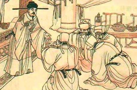 赵匡胤历史图片