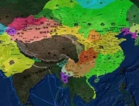 孙权历史图片