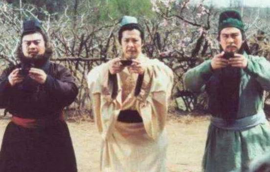关羽历史图片