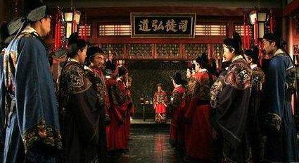明朝历史图片
