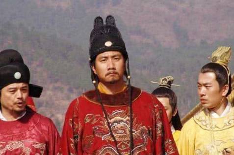 朱元璋历史图片