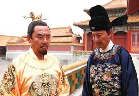 朱元璋历史图片