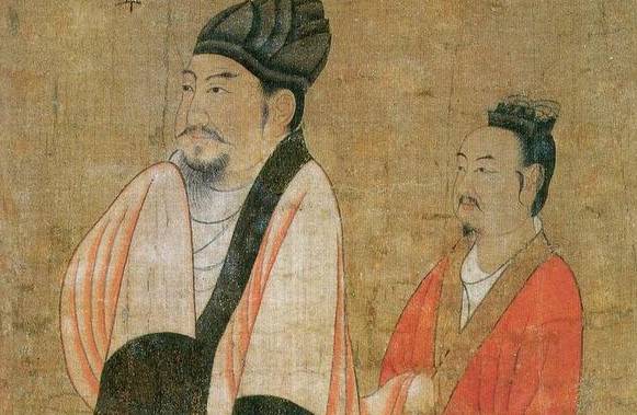 陈叔宝历史图片