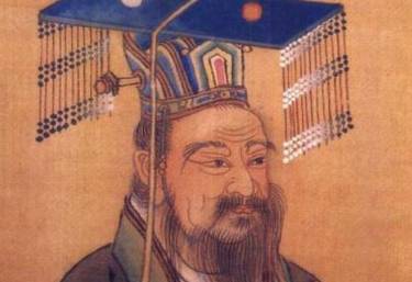 陈叔宝历史图片