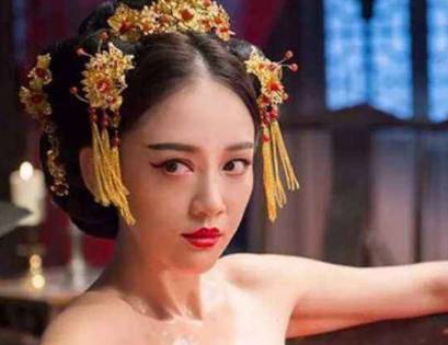 妃子历史图片