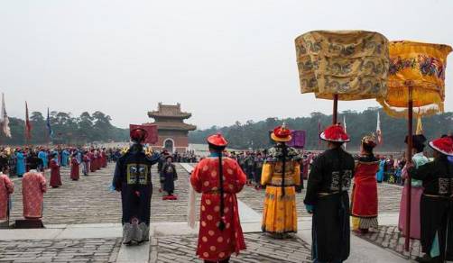 隆科多历史图片