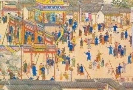 乾隆历史图片