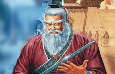 伍子胥历史图片