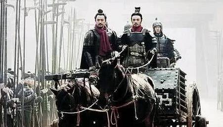 秦国历史图片