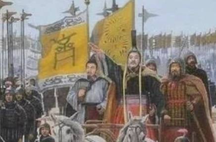秦国历史图片