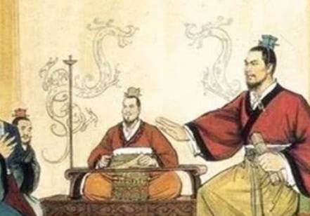 秦国历史图片
