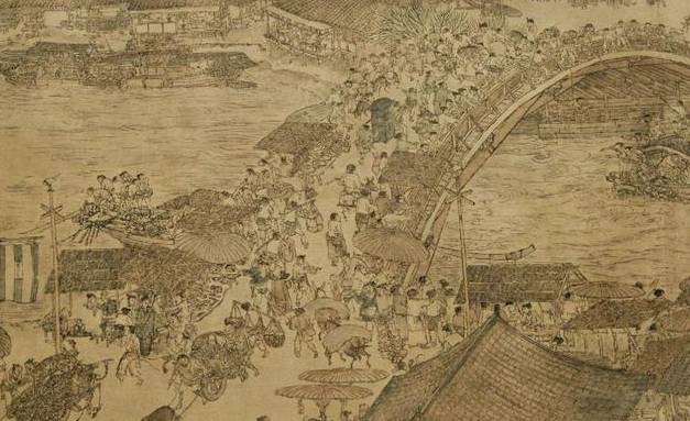 宋朝历史图片
