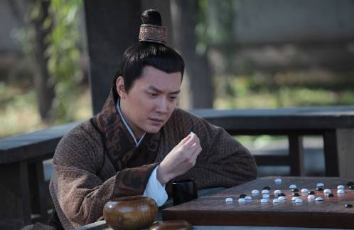 信陵君历史图片