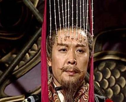 夷陵之战历史图片