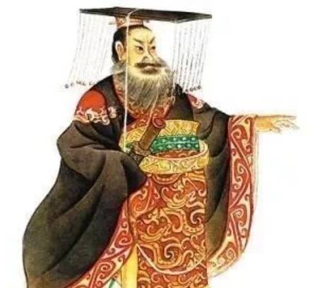 秦国历史图片