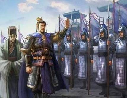 赵匡胤历史图片