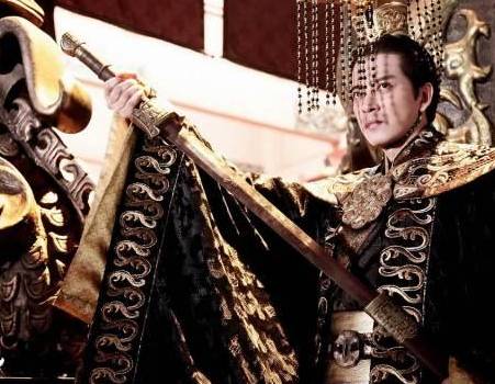 赵匡胤历史图片