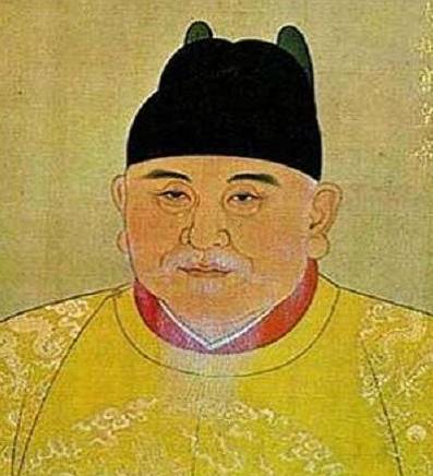 明孝陵历史图片