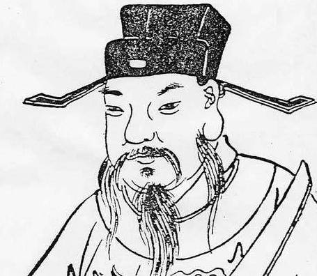 韩侂胄历史图片