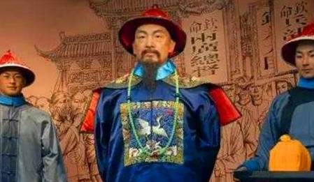 清朝历史图片