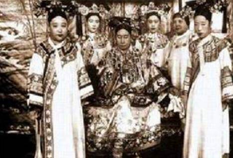 清朝历史图片