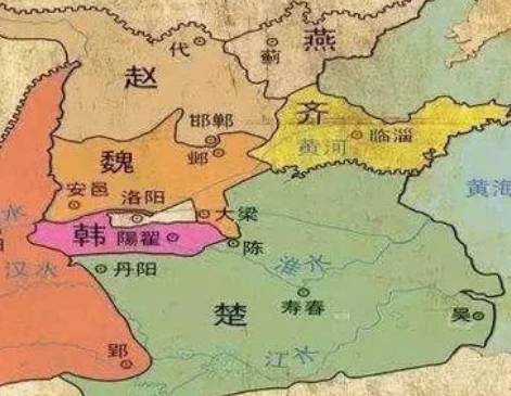 齐国历史图片