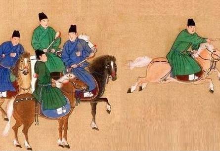 唐僖宗历史图片