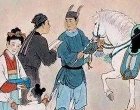 唐朝历史图片