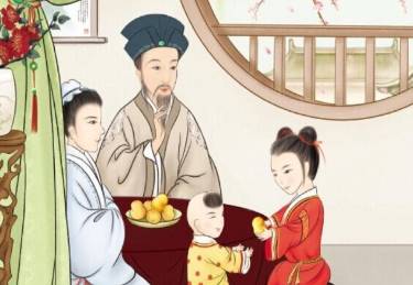 孔融历史图片