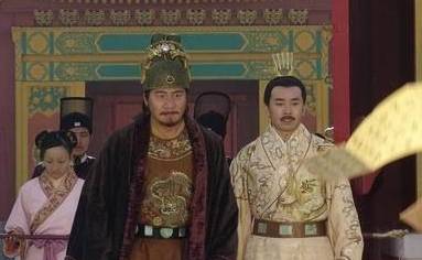 朱元璋历史图片