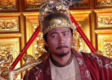朱元璋历史图片