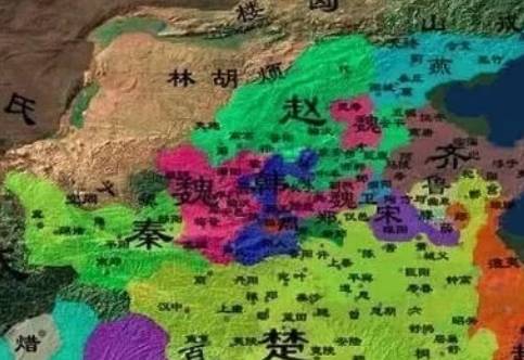 赵国历史图片