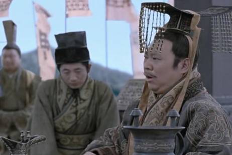 齐桓公历史图片