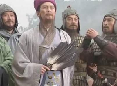 诸葛亮历史图片