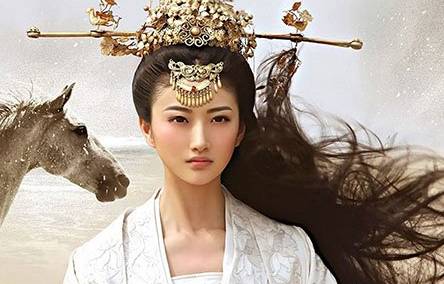 陈阿娇历史图片