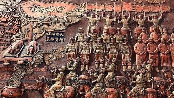 耶律阿保机历史图片