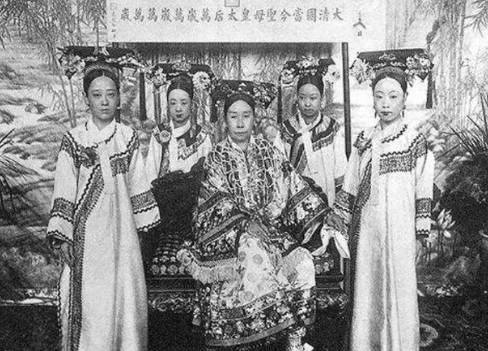 安德海历史图片