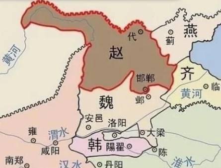 赵国历史图片