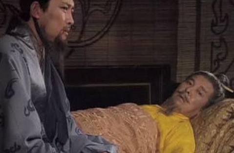 刘备历史图片