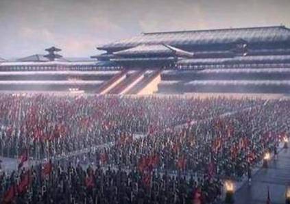 李牧历史图片