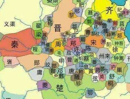 周朝历史图片