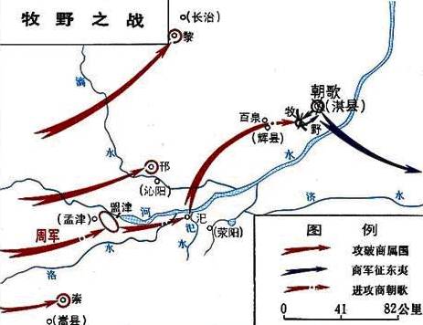 周朝历史图片