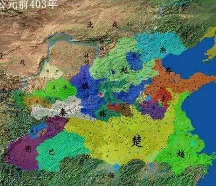 战国历史图片