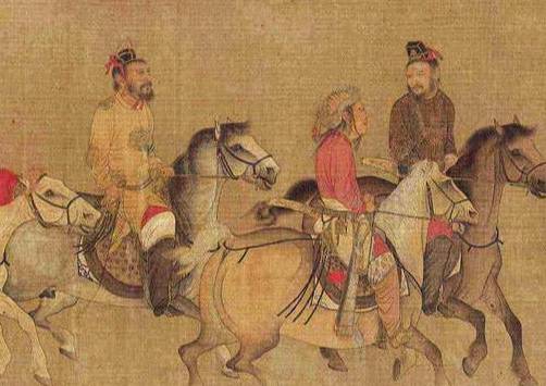 辽国历史图片